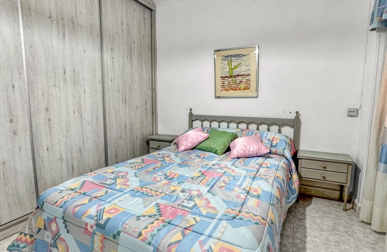 Revente - Appartement - Torrevieja - Playa de los Locos