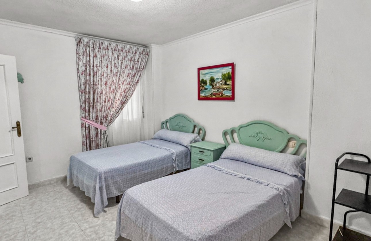 Revente - Appartement - Torrevieja - Playa de los Locos