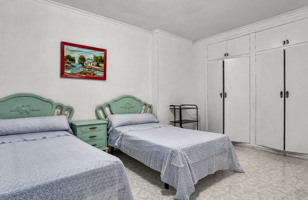Revente - Appartement - Torrevieja - Playa de los Locos