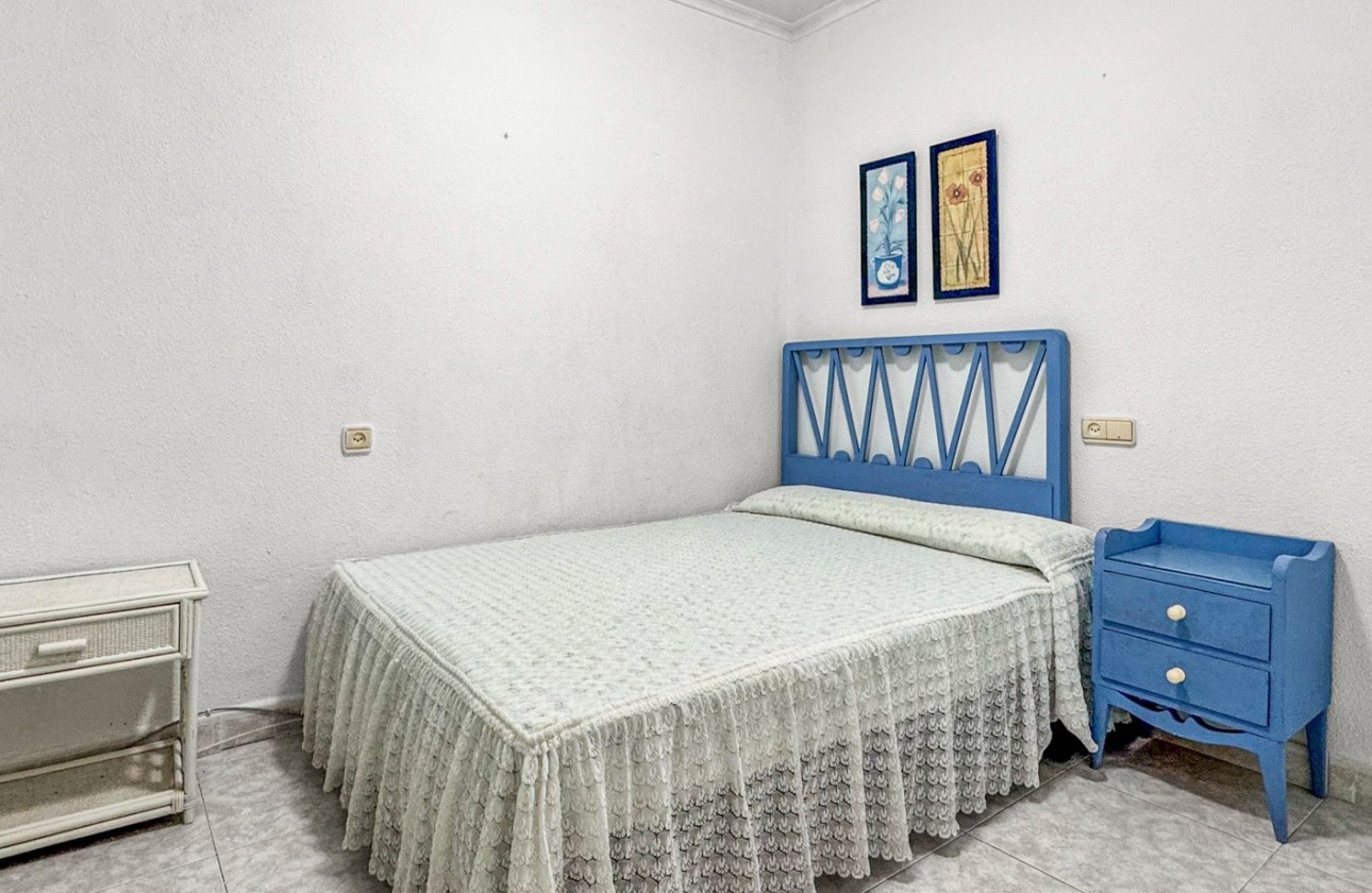Revente - Appartement - Torrevieja - Playa de los Locos