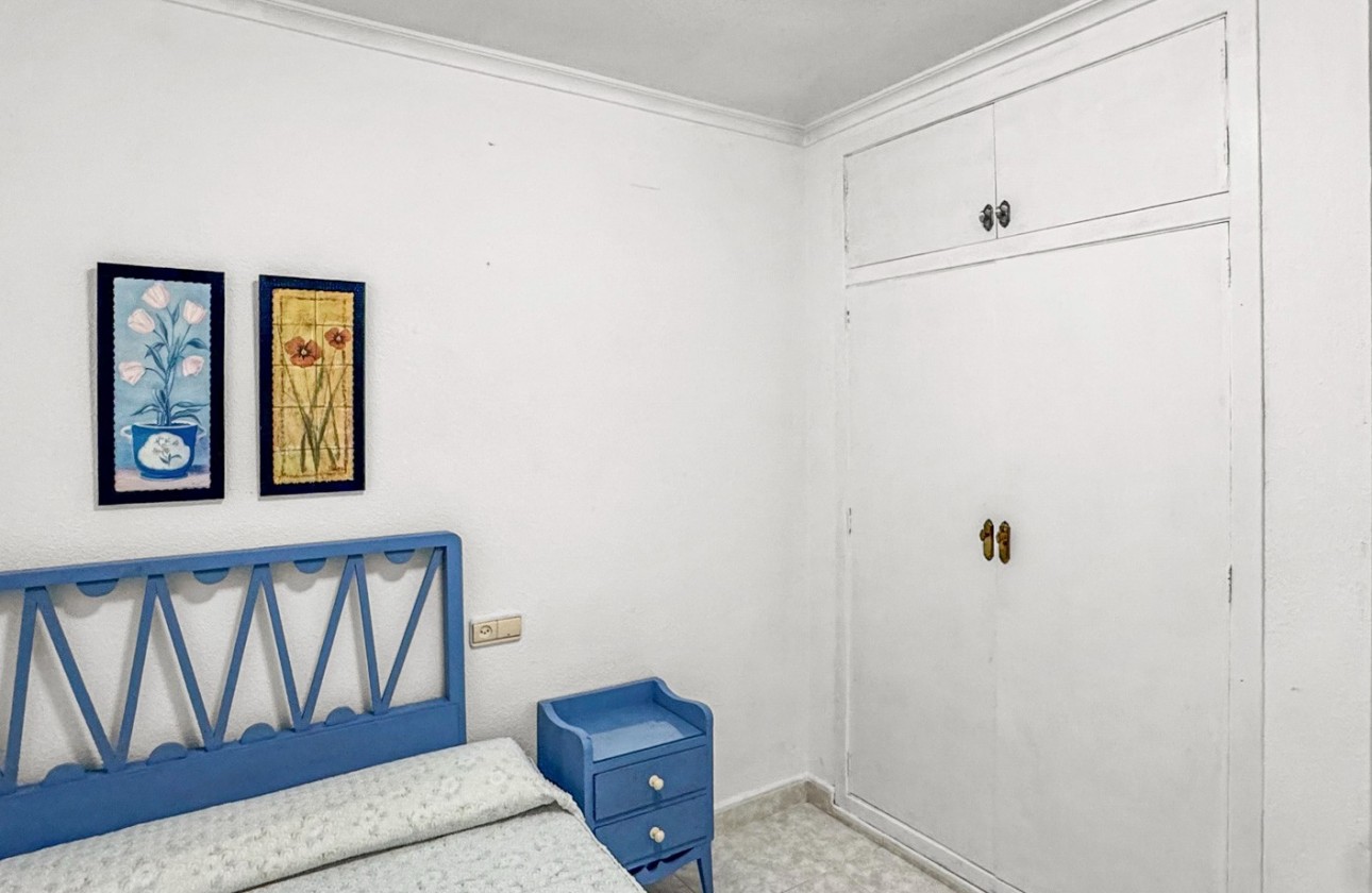 Revente - Appartement - Torrevieja - Playa de los Locos