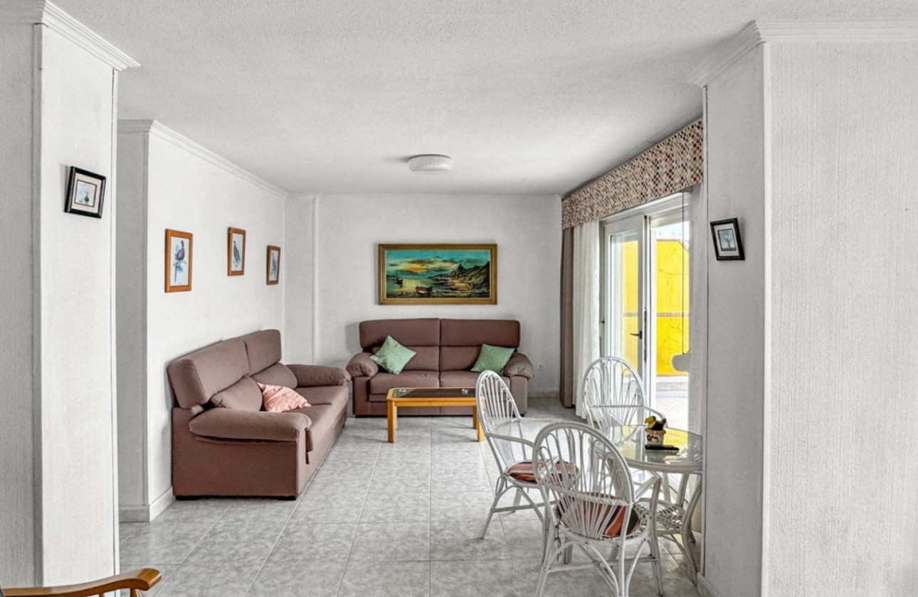 Revente - Appartement - Torrevieja - Playa de los Locos