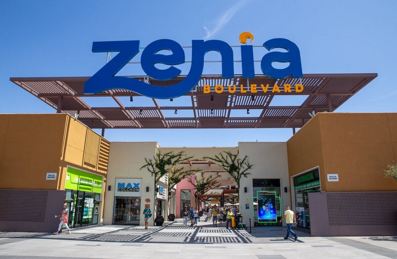 Revente - Appartement - Orihuela Costa - La Zenia
