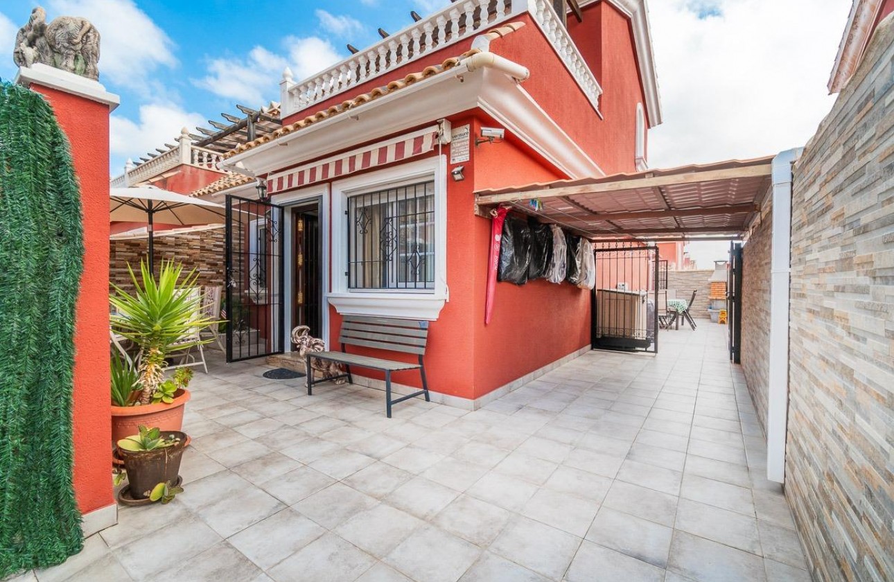 Revente - Villa - Orihuela Costa - PAU 8