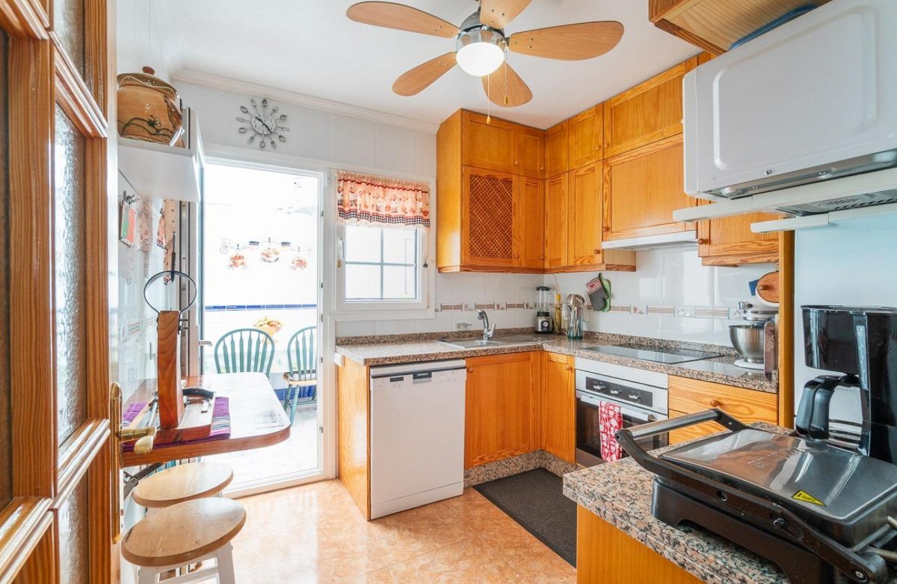 Revente - Villa - Orihuela Costa - PAU 8