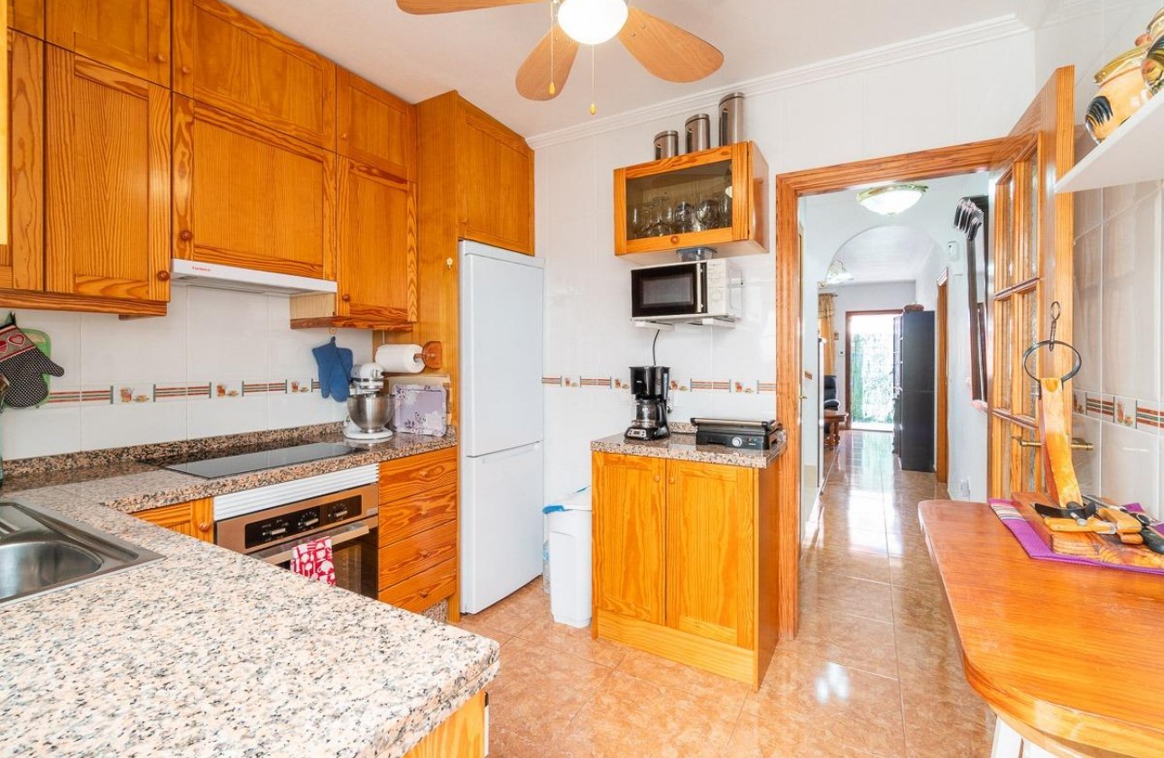 Revente - Villa - Orihuela Costa - PAU 8