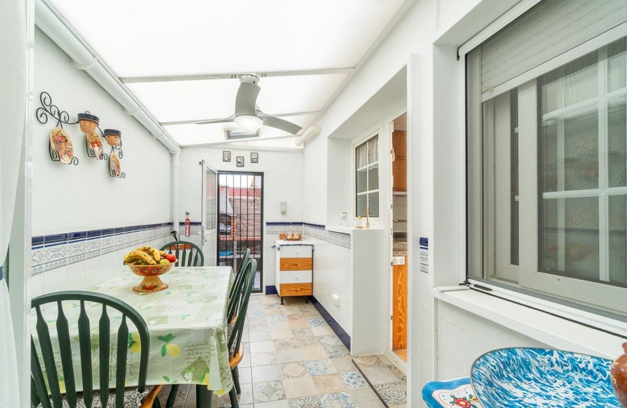 Revente - Villa - Orihuela Costa - PAU 8