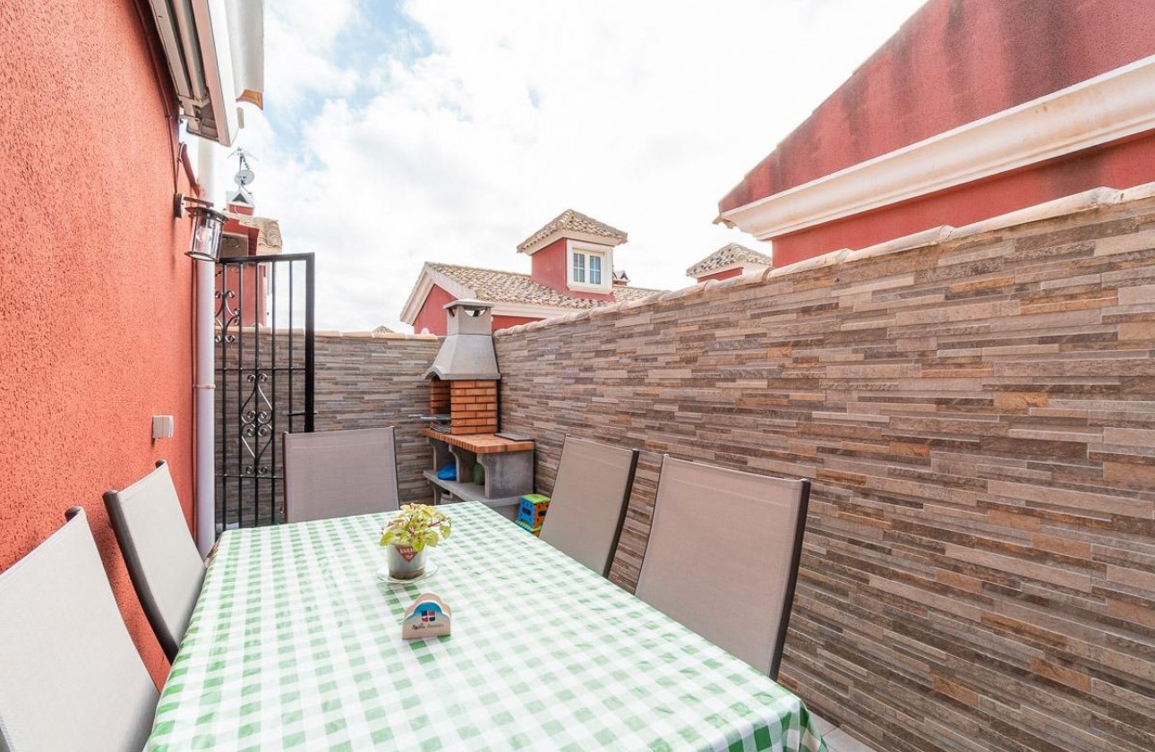 Revente - Villa - Orihuela Costa - PAU 8