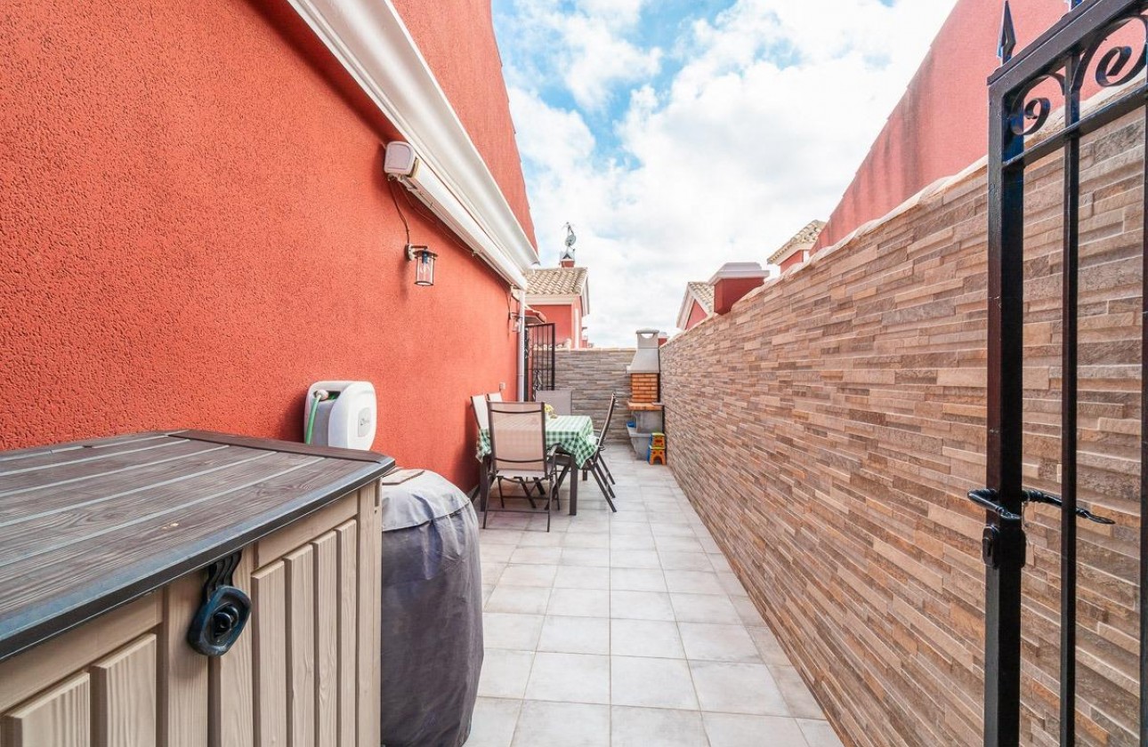 Revente - Villa - Orihuela Costa - PAU 8