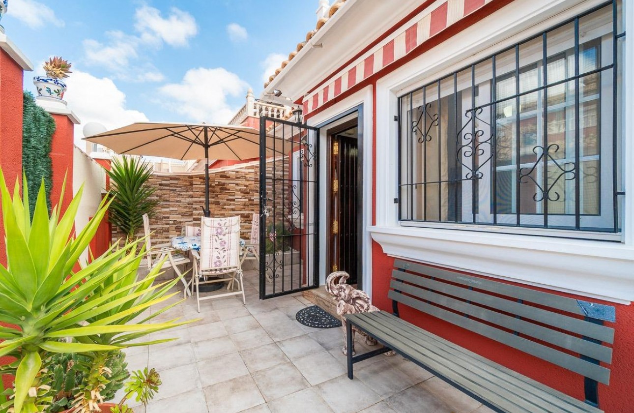 Revente - Villa - Orihuela Costa - PAU 8