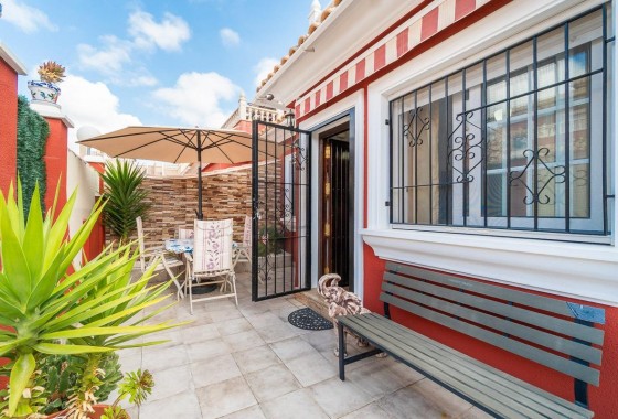 Revente - Villa - Orihuela Costa - PAU 8