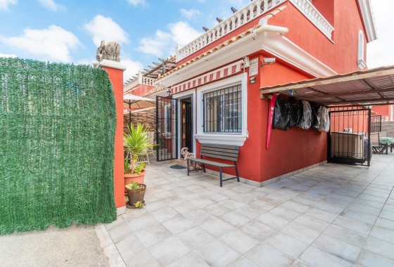 Revente - Villa - Orihuela Costa - PAU 8