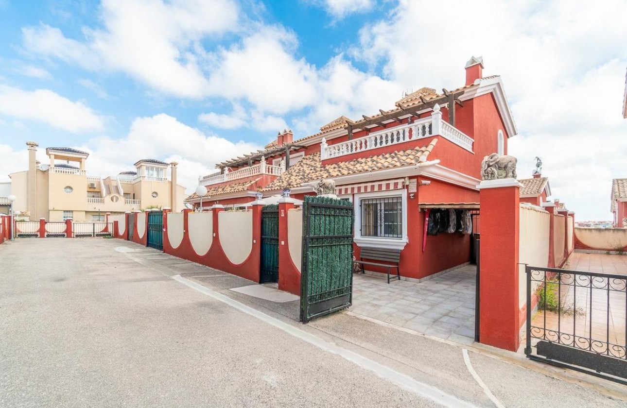 Revente - Villa - Orihuela Costa - PAU 8