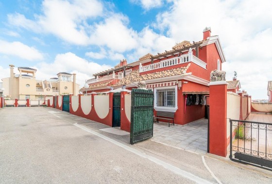 Revente - Villa - Orihuela Costa - PAU 8