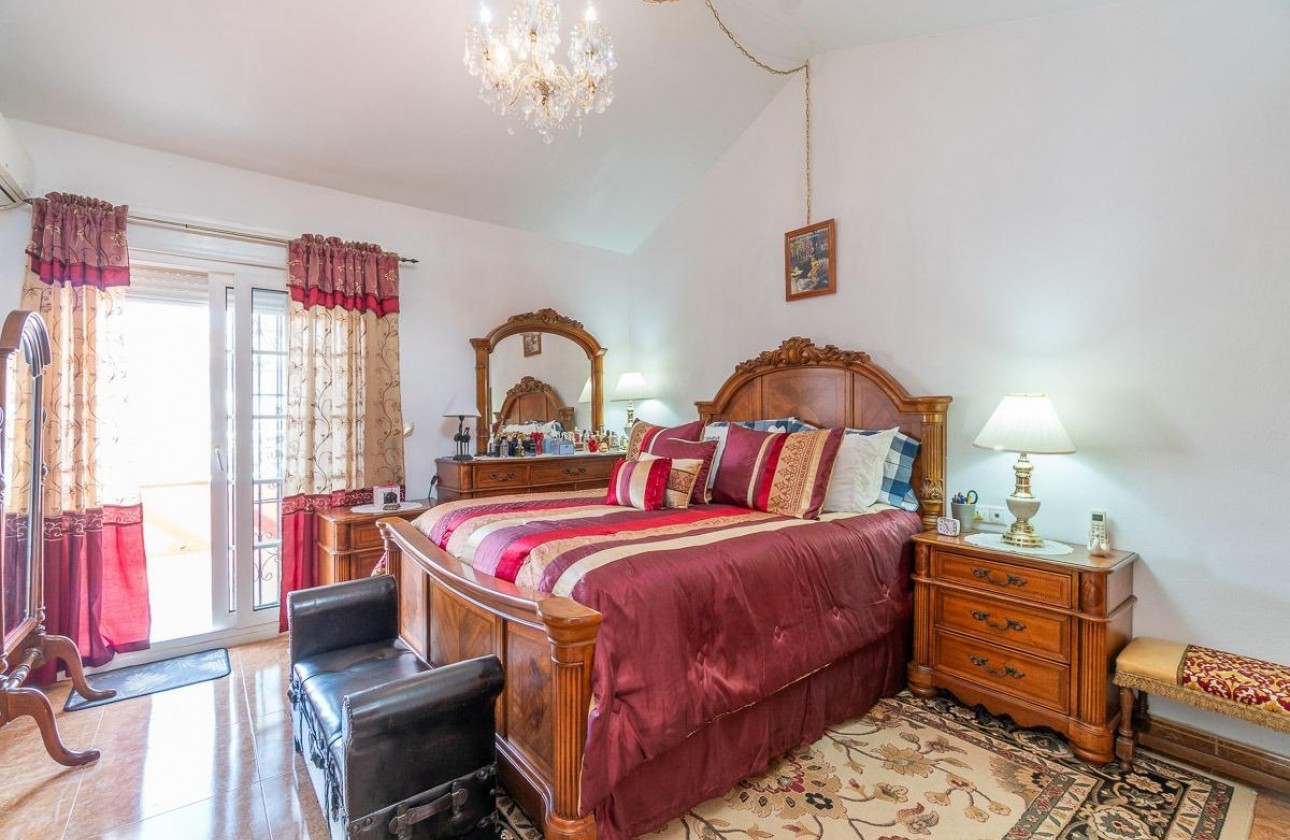 Revente - Villa - Orihuela Costa - PAU 8