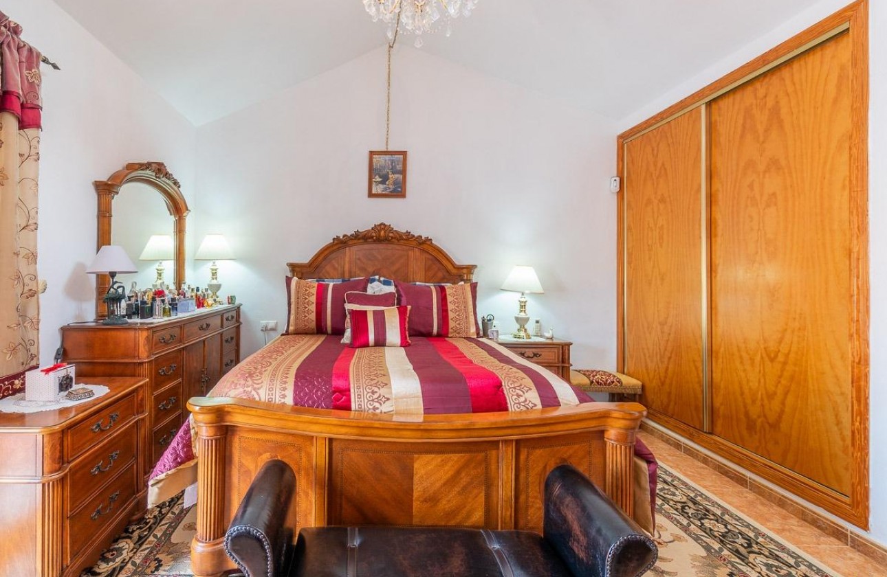 Revente - Villa - Orihuela Costa - PAU 8