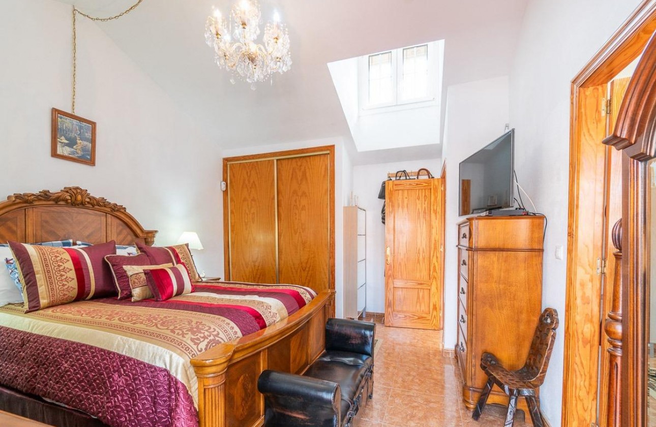Revente - Villa - Orihuela Costa - PAU 8