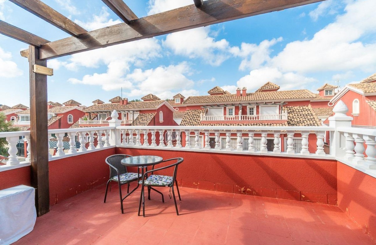Revente - Villa - Orihuela Costa - PAU 8