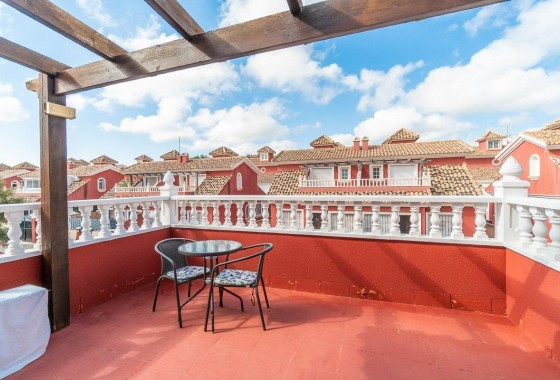 Revente - Villa - Orihuela Costa - PAU 8