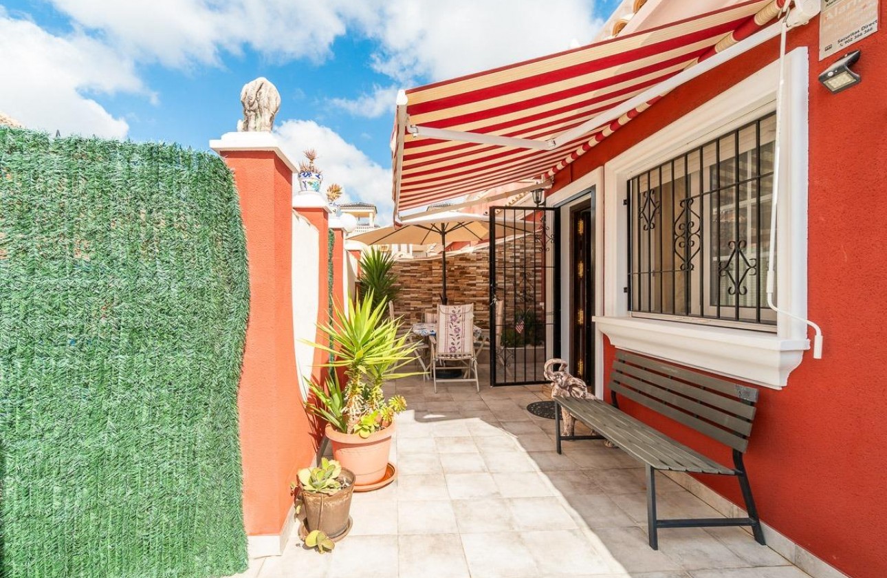 Revente - Villa - Orihuela Costa - PAU 8
