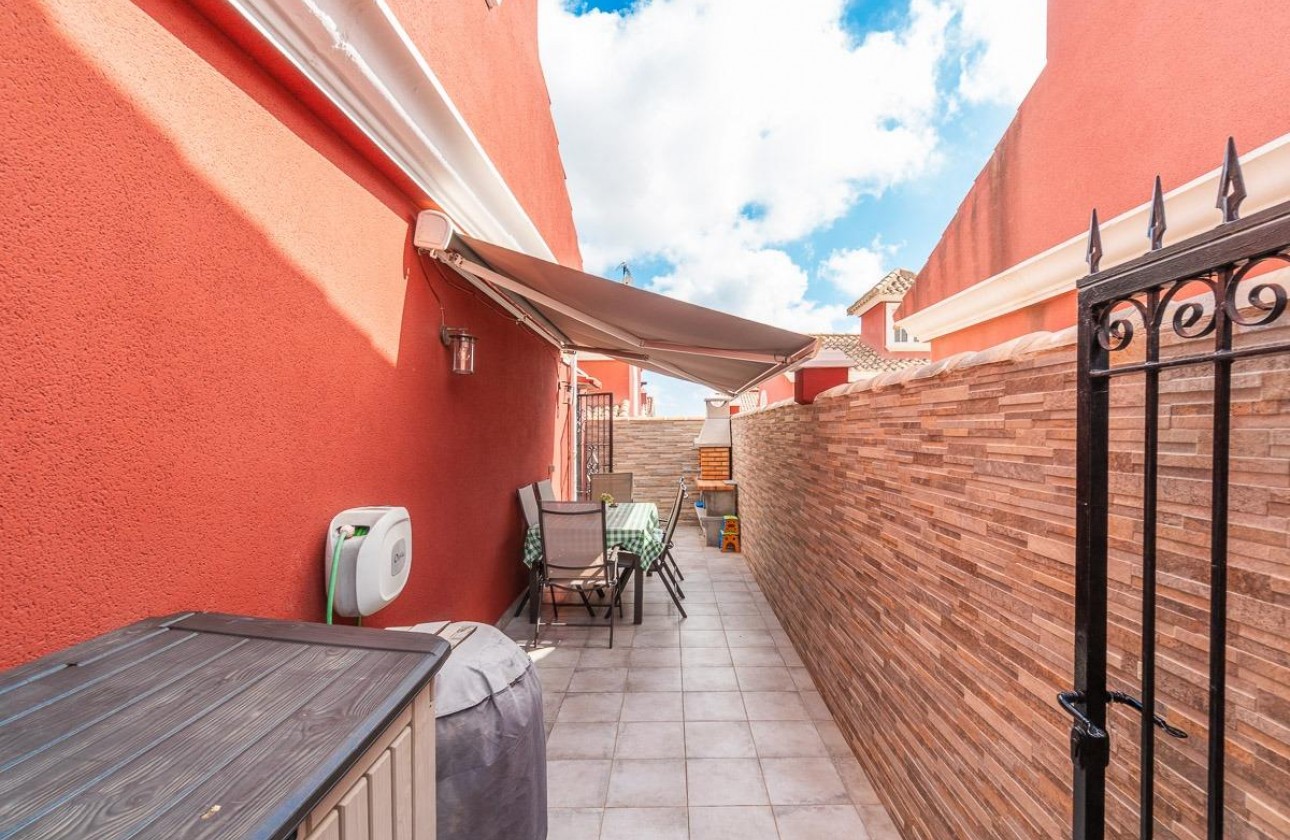 Revente - Villa - Orihuela Costa - PAU 8