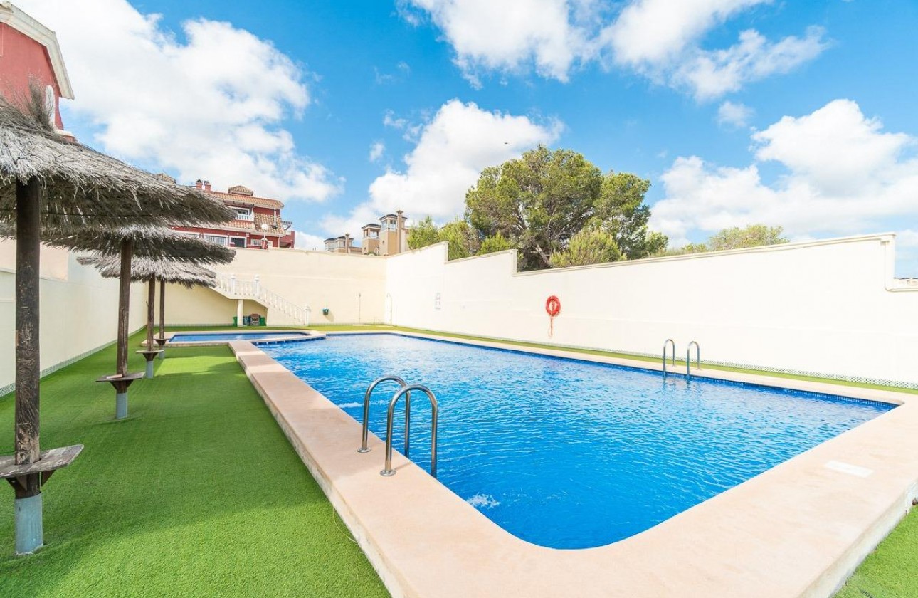 Revente - Villa - Orihuela Costa - PAU 8