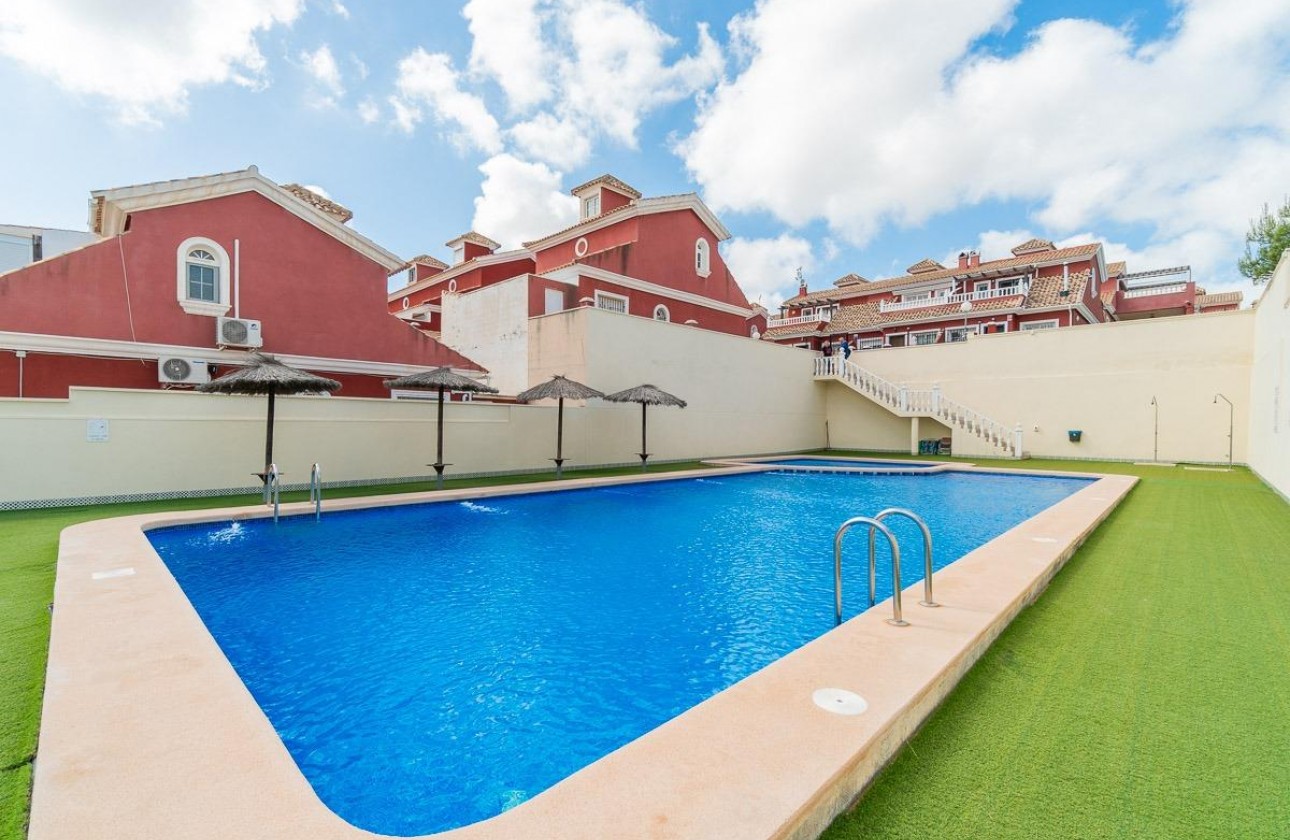 Revente - Villa - Orihuela Costa - PAU 8
