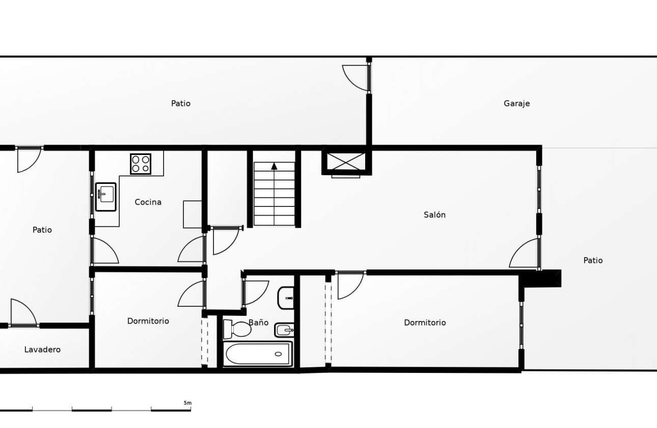 Revente - Villa - Orihuela Costa - PAU 8
