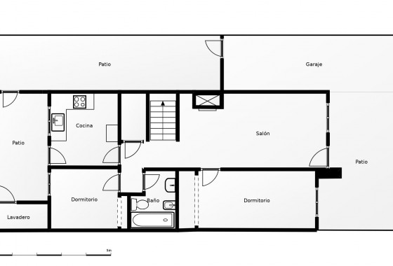 Revente - Villa - Orihuela Costa - PAU 8