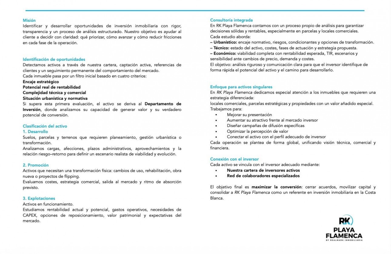 Reventa - Plot - Orihuela Costa - La Florida
