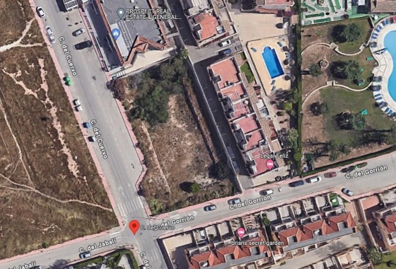 Reventa - Plot - Orihuela Costa - La Florida
