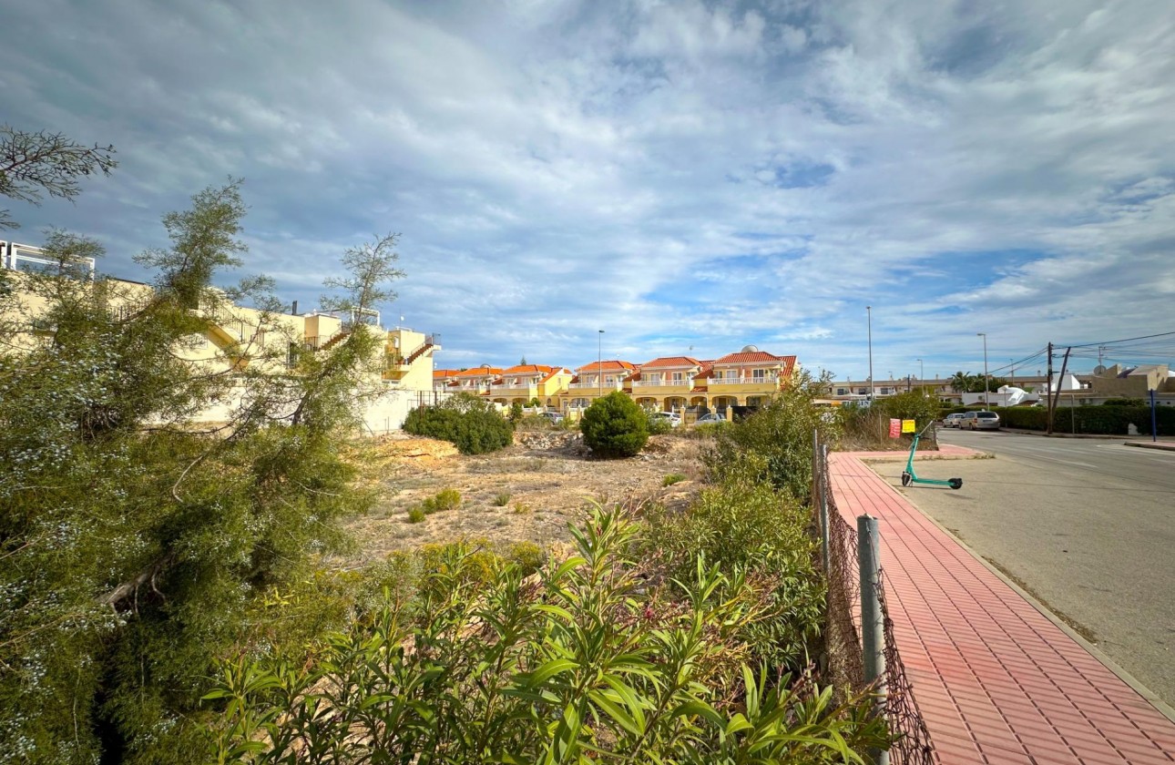 Reventa - Plot - Orihuela Costa - La Florida