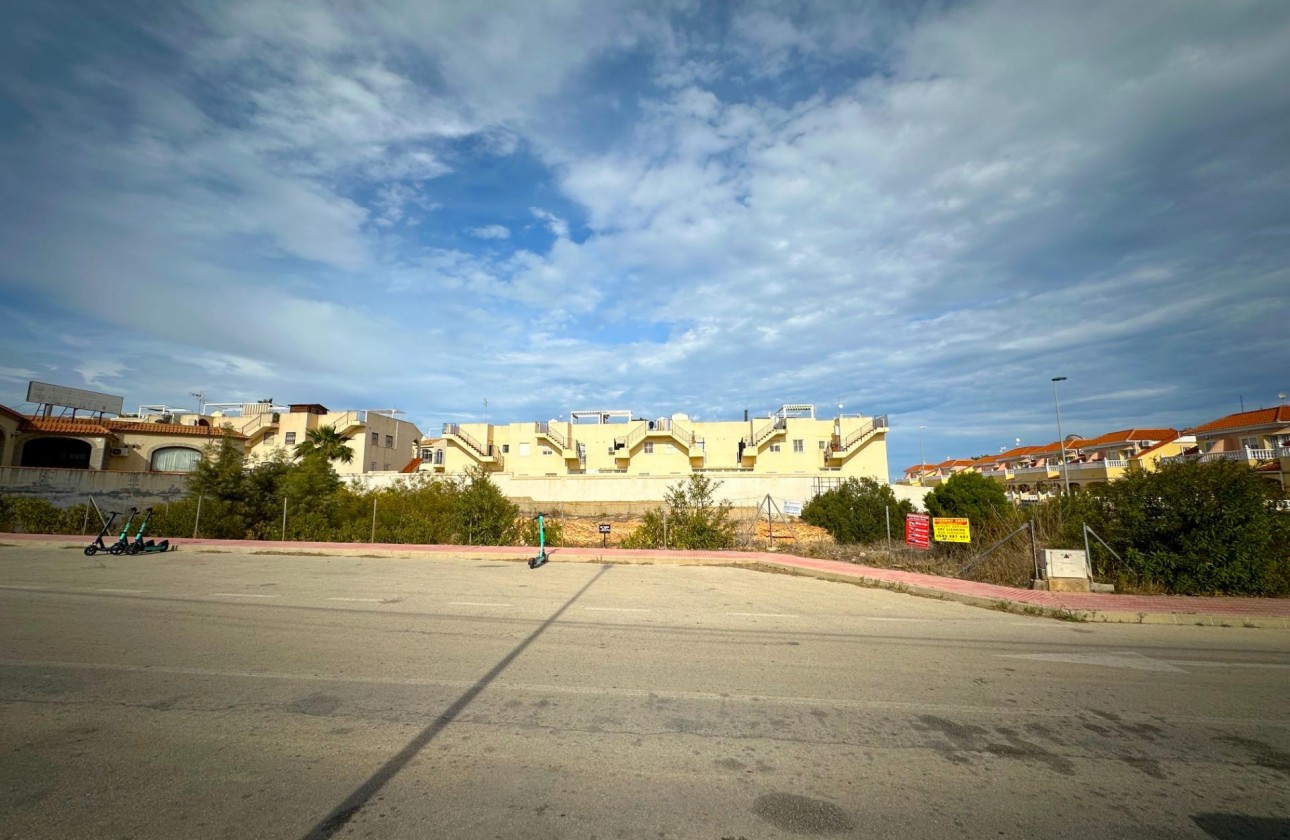 Reventa - Plot - Orihuela Costa - La Florida