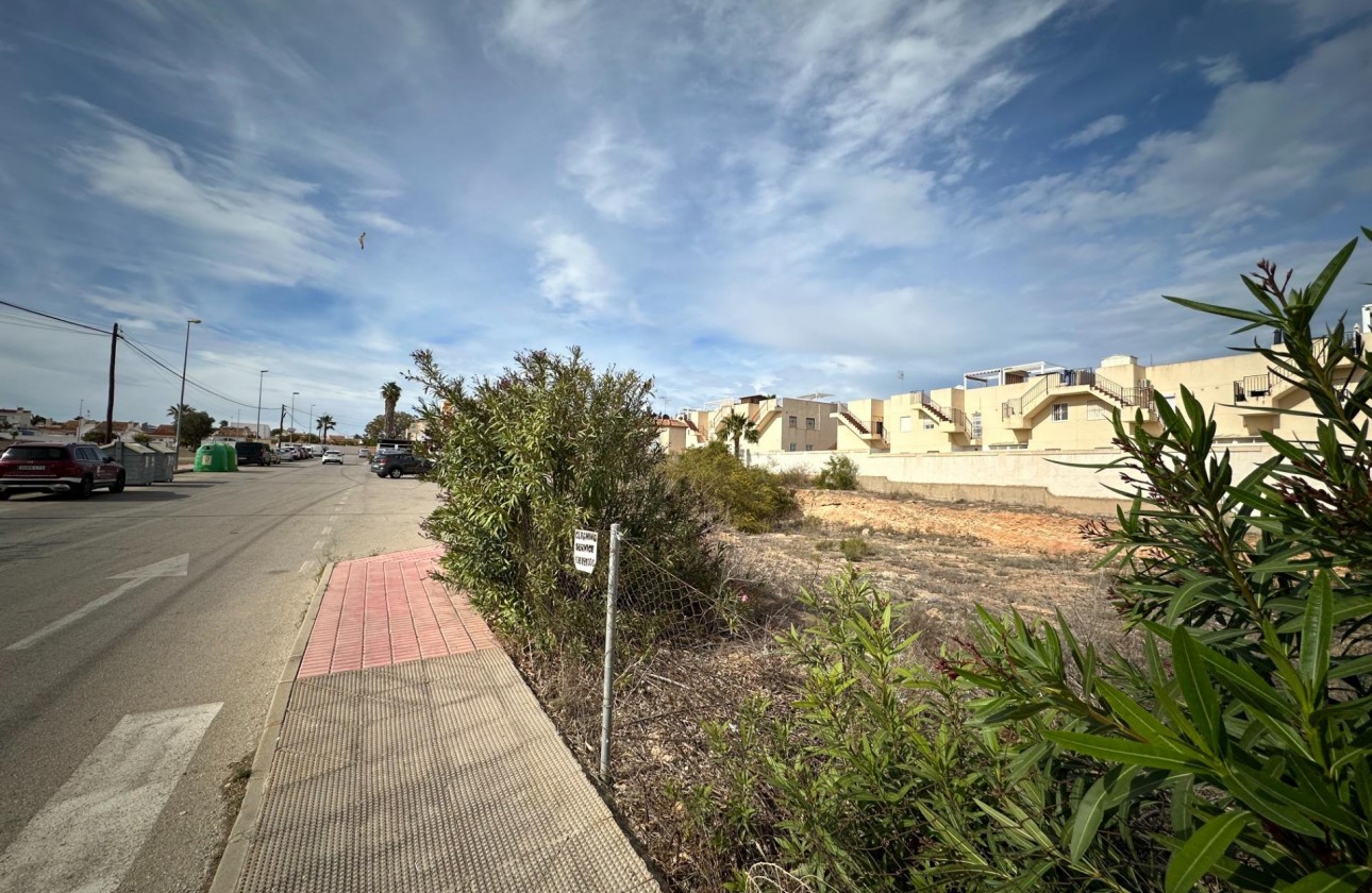 Reventa - Plot - Orihuela Costa - La Florida