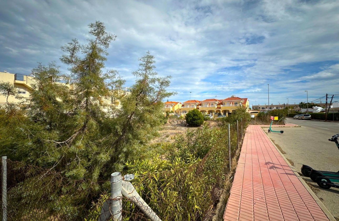 Reventa - Plot - Orihuela Costa - La Florida