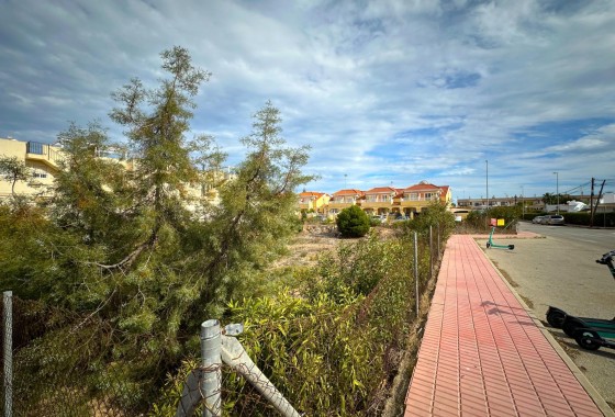 Reventa - Plot - Orihuela Costa - La Florida