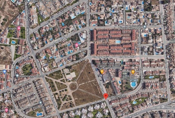 Reventa - Plot - Orihuela Costa - La Florida