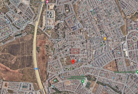 Reventa - Plot - Orihuela Costa - La Florida
