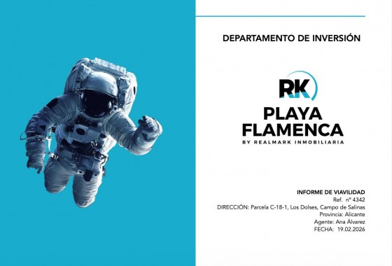Reventa - Plot - Orihuela Costa - La Florida