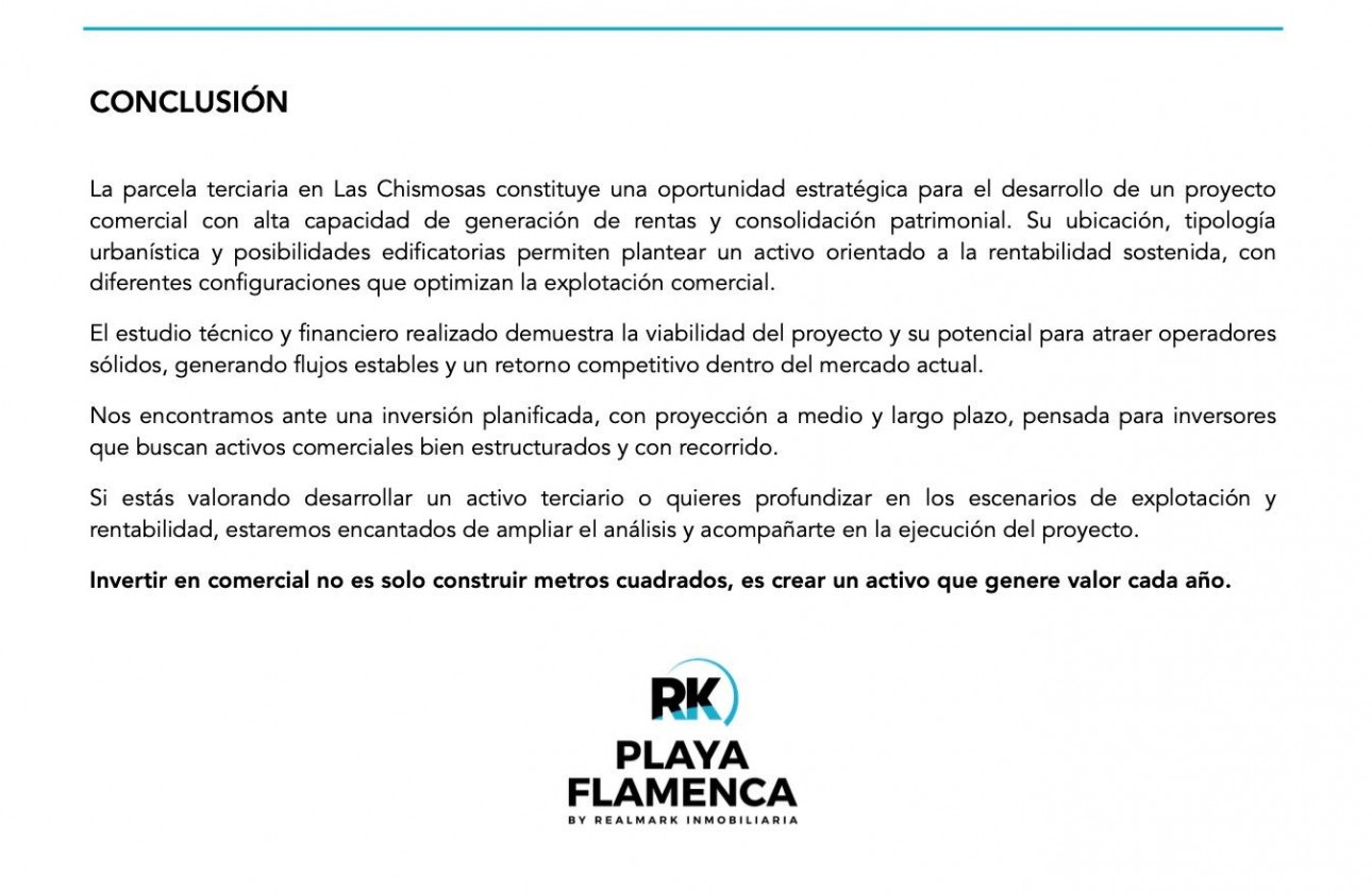 Reventa - Plot - Orihuela Costa - La Florida