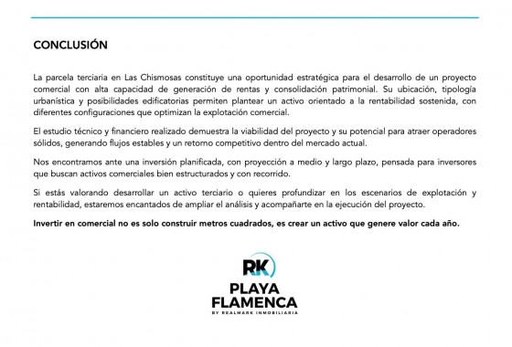 Reventa - Plot - Orihuela Costa - La Florida