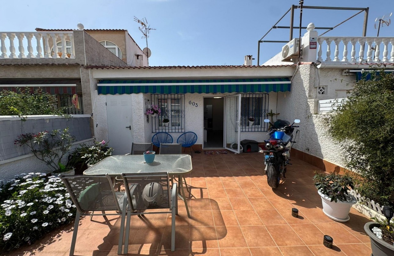 Revente - Bungalow - Torrevieja - La Siesta - El Salado - Torreta