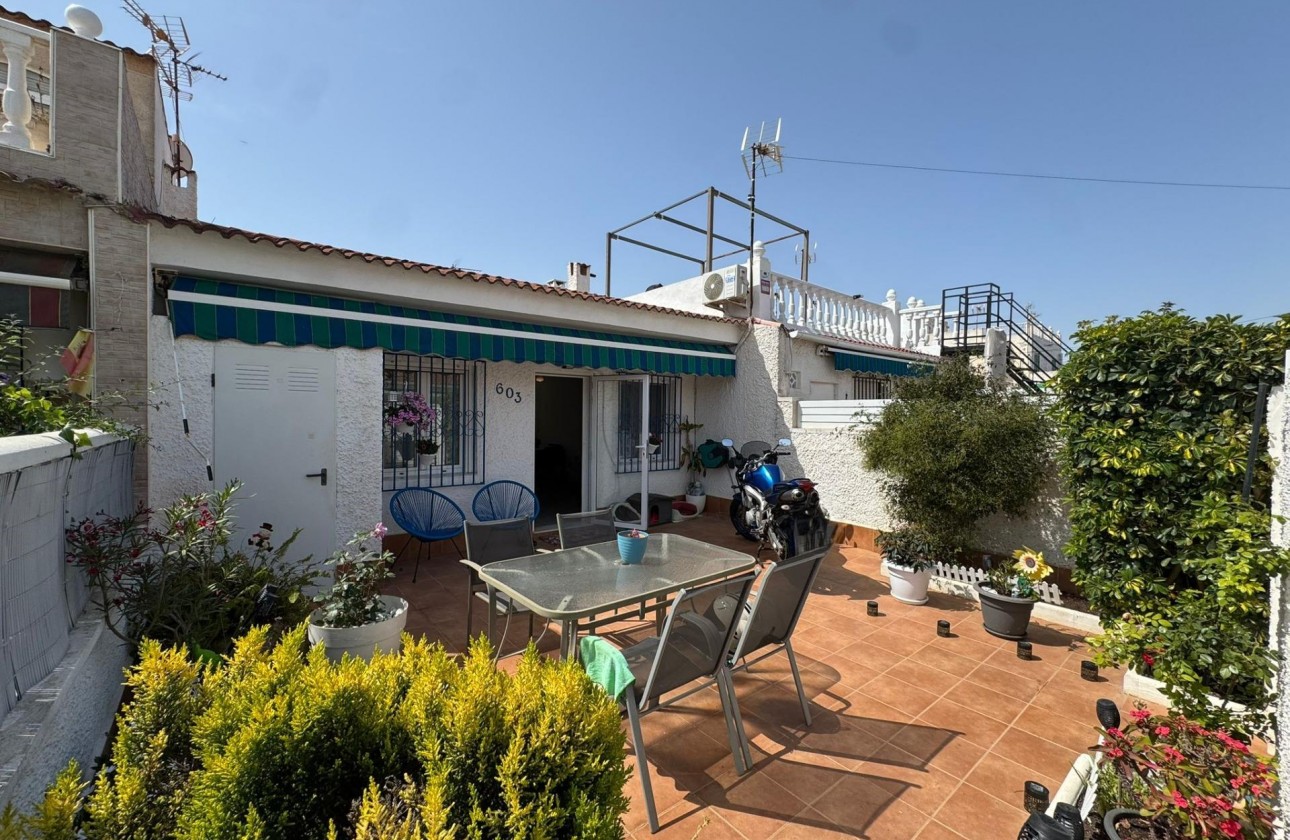 Revente - Bungalow - Torrevieja - La Siesta - El Salado - Torreta