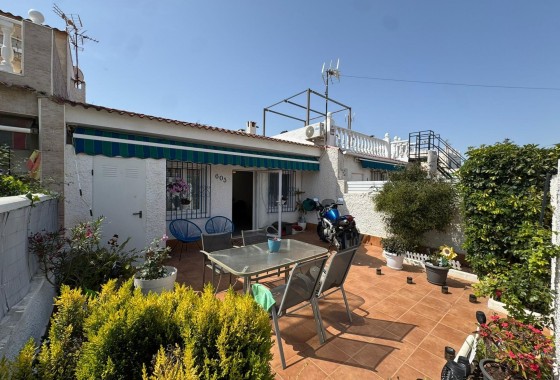 Revente - Bungalow - Torrevieja - La Siesta - El Salado - Torreta