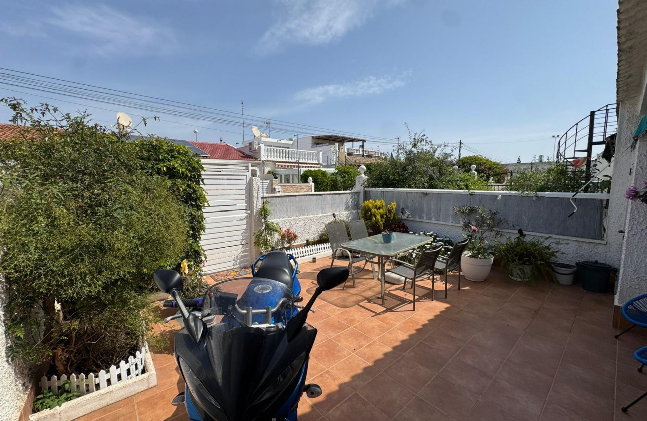 Revente - Bungalow - Torrevieja - La Siesta - El Salado - Torreta