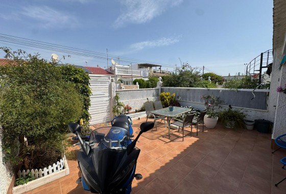 Revente - Bungalow - Torrevieja - La Siesta - El Salado - Torreta