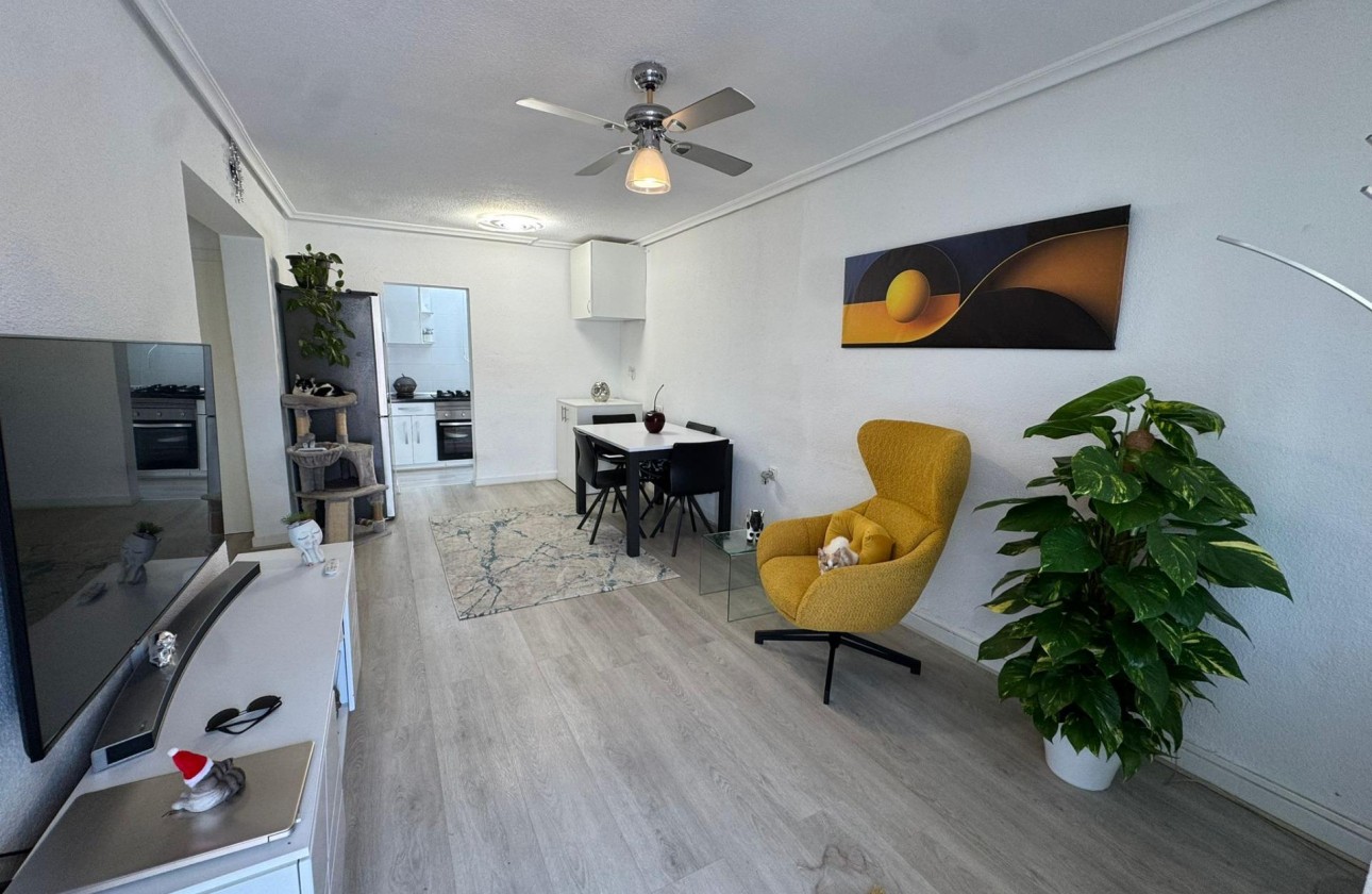 Revente - Bungalow - Torrevieja - La Siesta - El Salado - Torreta