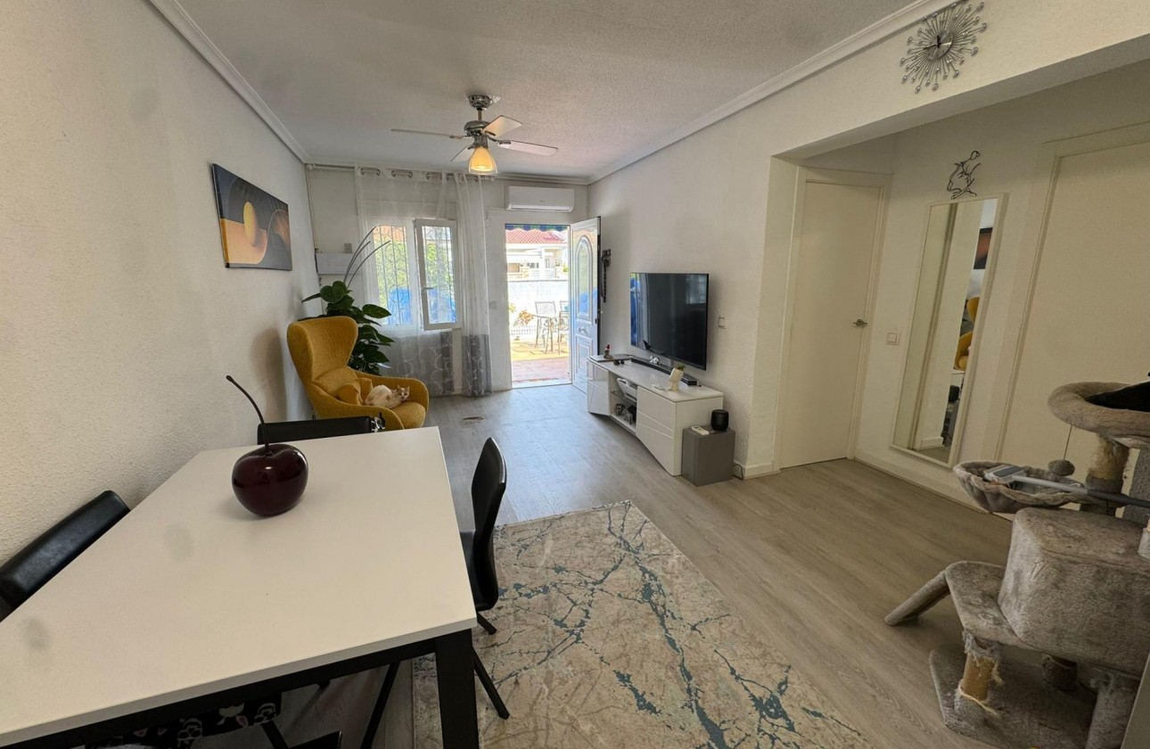 Revente - Bungalow - Torrevieja - La Siesta - El Salado - Torreta