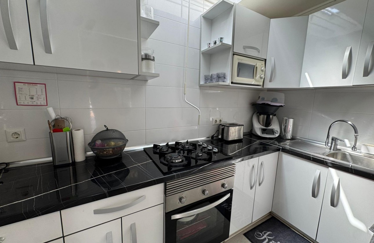Revente - Bungalow - Torrevieja - La Siesta - El Salado - Torreta