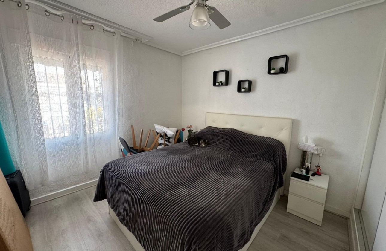 Revente - Bungalow - Torrevieja - La Siesta - El Salado - Torreta